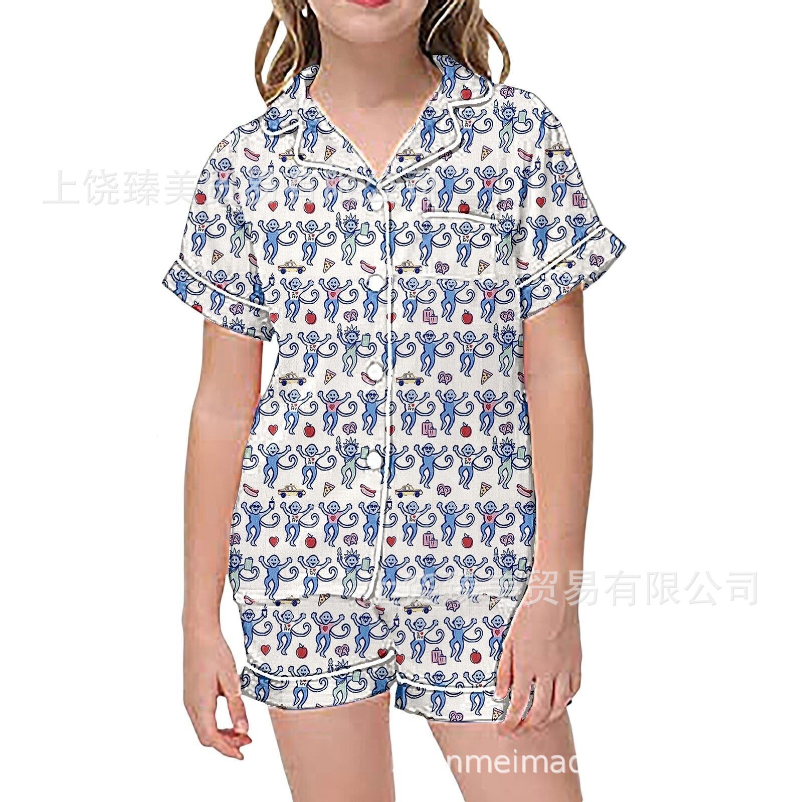 pajama for home wear autumn women's set long sleeved pants hot selling