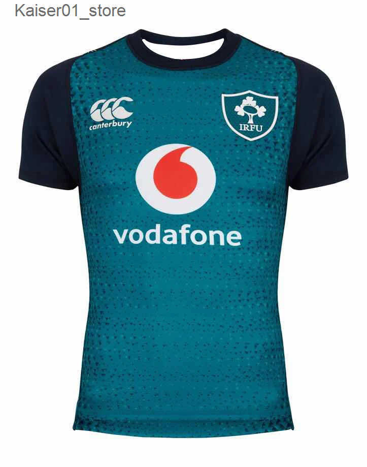 Rugby Jerseys Irish rugby jersey mens player T-shirt team home womens T-shirt club top Canterbury Hot 2025 rugby shirt z250326V29H