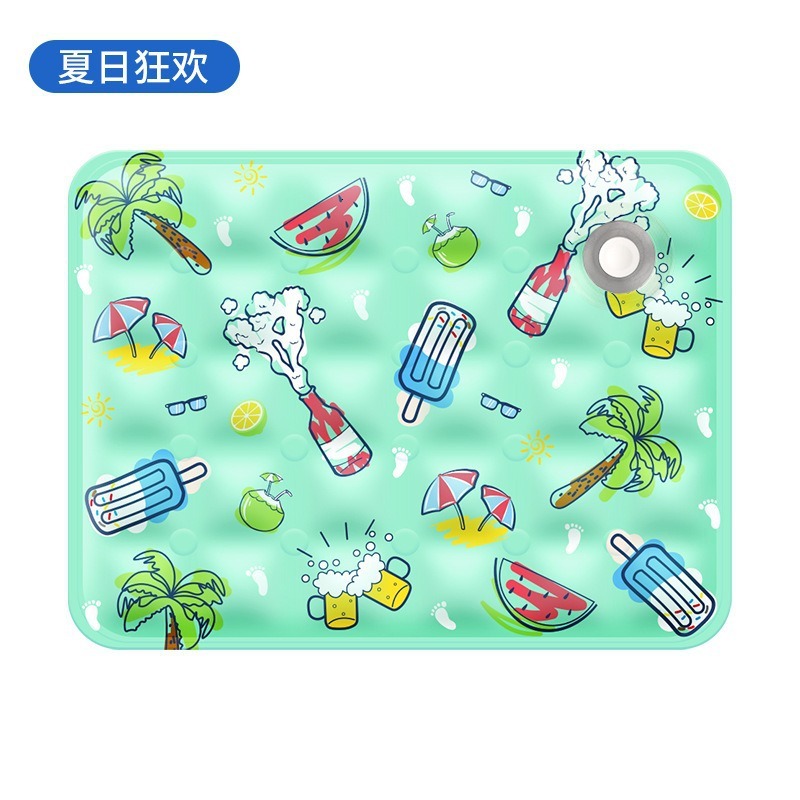 Dog Nest Summer Cool Nest Pet Ice Mat Upgraded Pet Ice Nest Anti tear Sleeping Mat Cool Mat Dog Mat