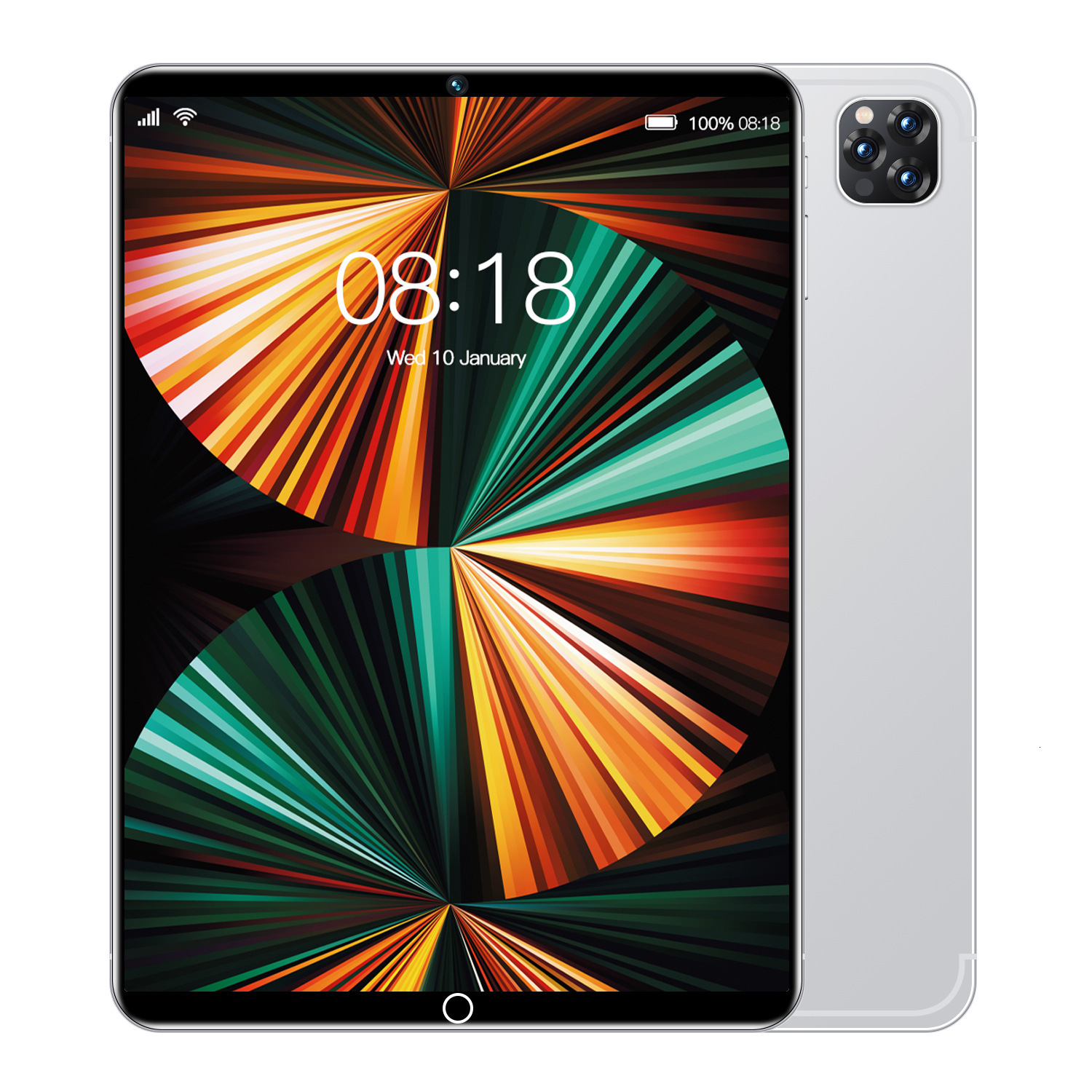 Tablet Pro11 12+512G smart all-in-one front and rear HD cameras Metal case 5G tablet