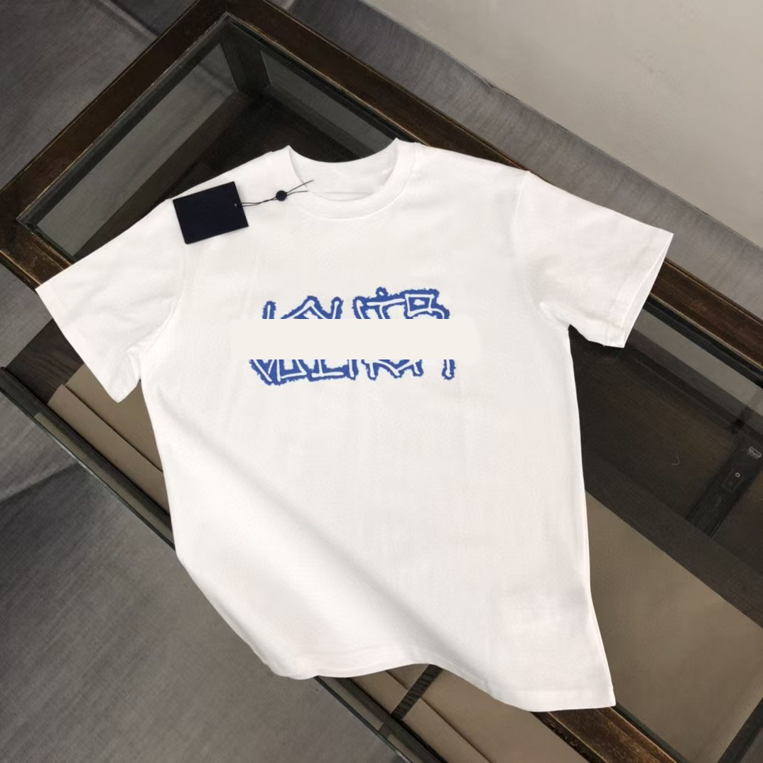 Designer tshirts men's t-shirt European and American fashion brand spring and summer high version three-dimensional arrow pattern short sleeve unisex TOP1