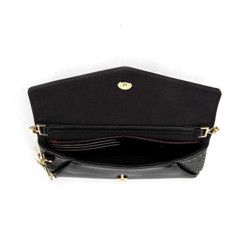 Light Classic Designer Style New Chain Party PU Material Women's Crossbody Bag