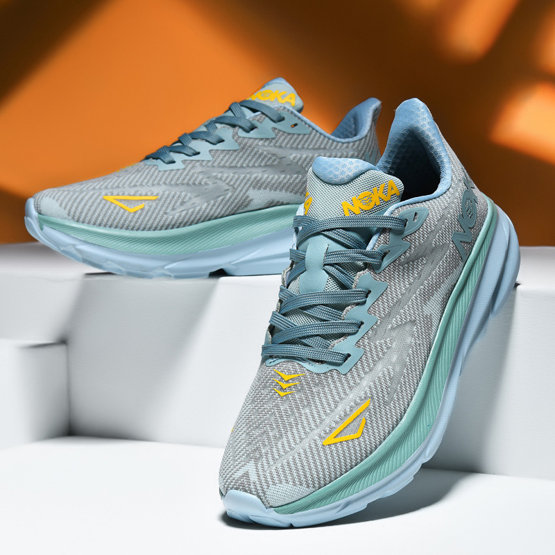Free shipping designer shoes men women white black beige gray antislip comfortable breathable outdoor running shoes Classic