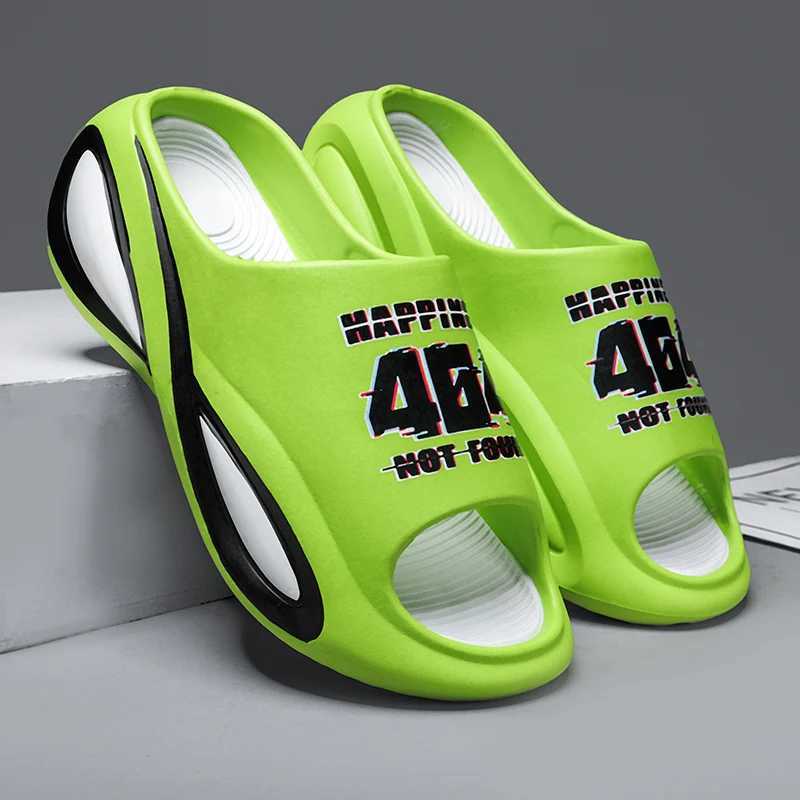 New Summer Mens Sandals Outdoor Thick soled Mens Sports N-Slip Durable Mens ShoesXJ250326