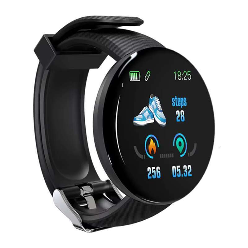 LICHIP L216 Smart Watch Smartwatch Redondo Round Montre Inteligente D18 D18s Pro Plus Relogio Reloj Bracelet