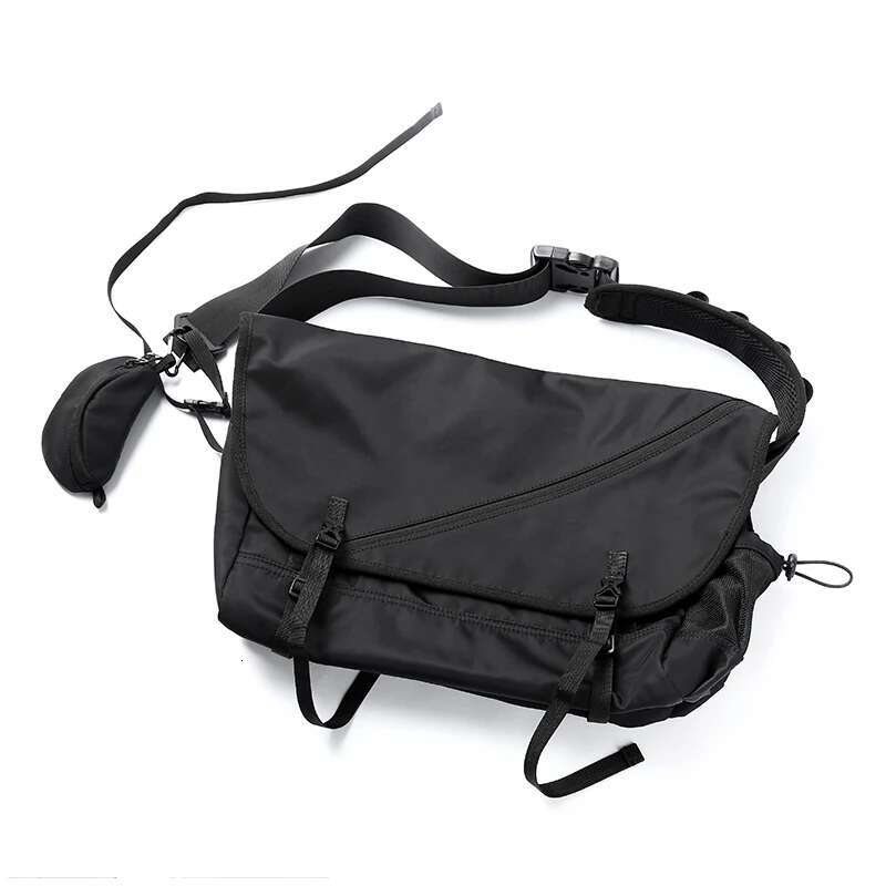 New Fashion Shoulder Light Weight Designer Messenger Bags For Men Large Casual Sg Male Anti Theft Crossbody Bag