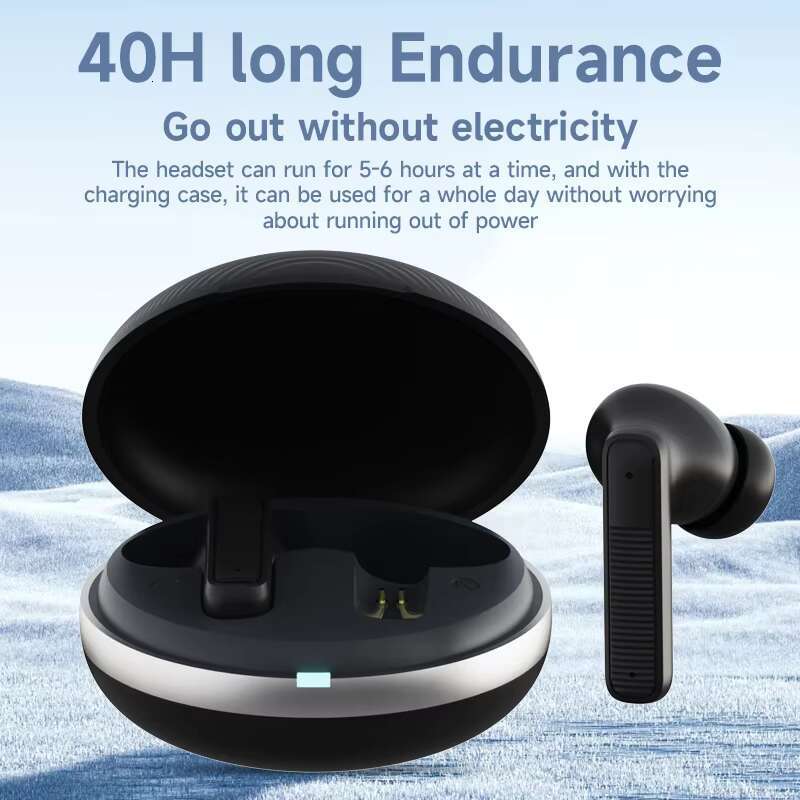 T17 ENC Bluetooth HiFi Clear Sound TWS Wireless Earbuds
