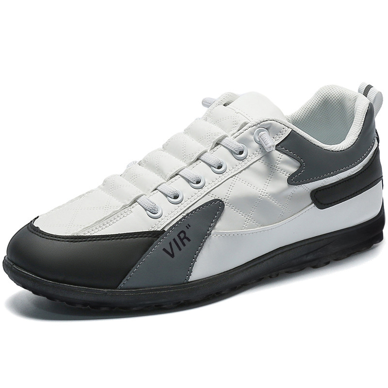 designer shoes 2025 Men's trendy casual all-match breathable slip-on soft-soled running shoes Forrest Gump style for summer