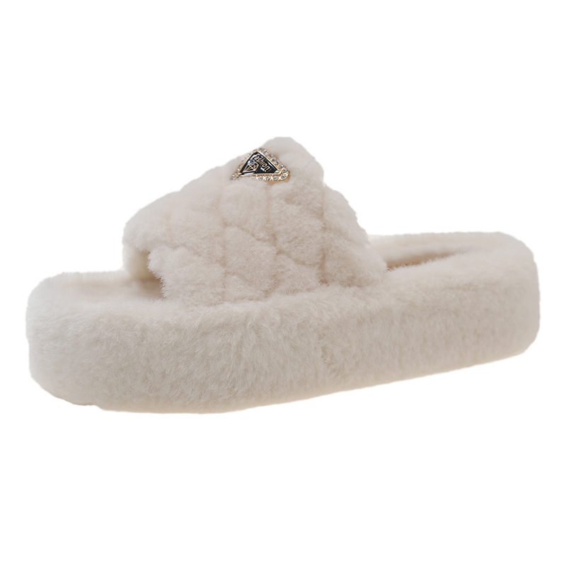Designer slippers Thick soled sandals free Shipping Height increasing sandals One toed single shoe with exposed toes Mao Mao slippers HOT