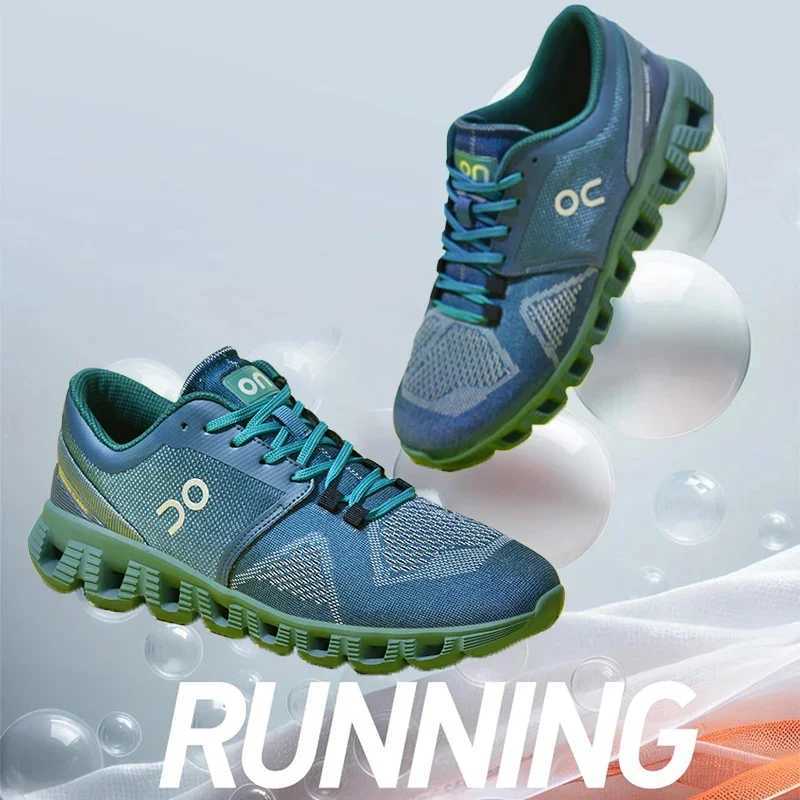 Men High rebound Soft CushioFly Woven Breathable Running Shoes Suitable all seasons Lightweight Mens Wen shoes sneakersC250325