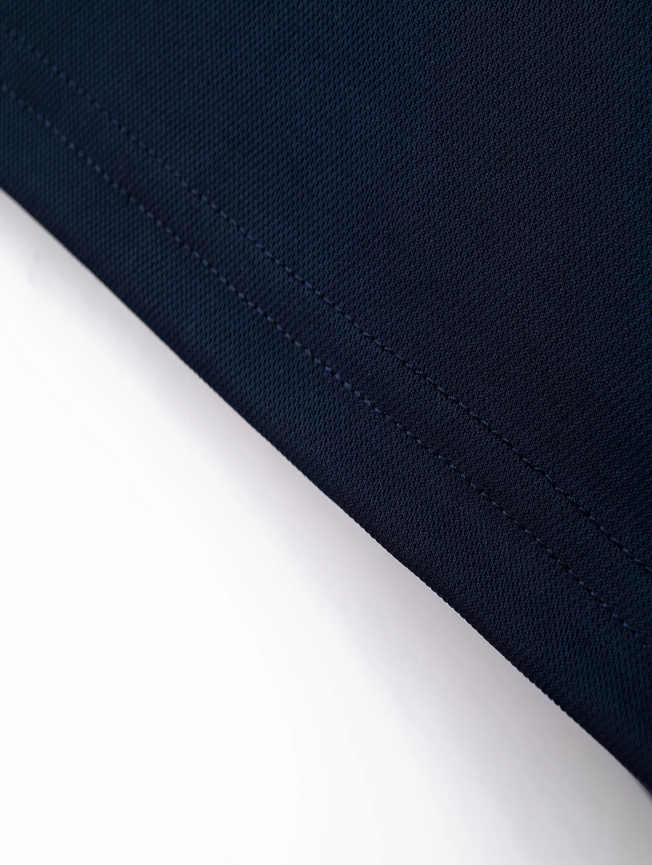 Mens Spring and Autumn Fashion Classic Solid Color Zipper Collar Sweater Sports Leisure Breathable Pocket Polo Shirt 250326