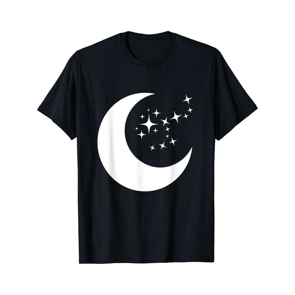 Designer T shirt Moon Phases Astronomy - 220g Tshits