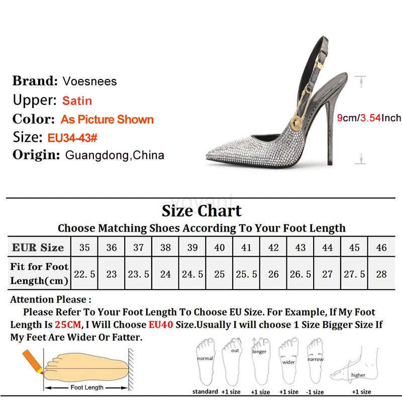 Summer High H For Ladies Diamond Studded Sexy Pointed Toe Par Dress Shoes Luxury Rhinestones Wen Wedding Pr Sandals Z250326