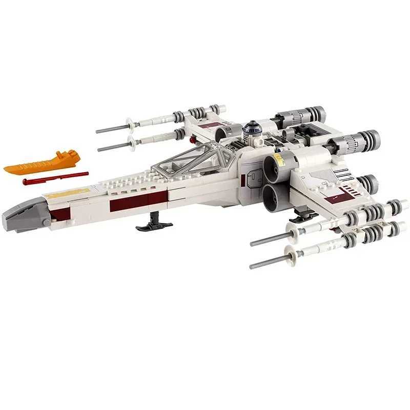 Compatible with 75301 X-wing fighter building BlocksBricks childrens toys birthday giftsXJ250326