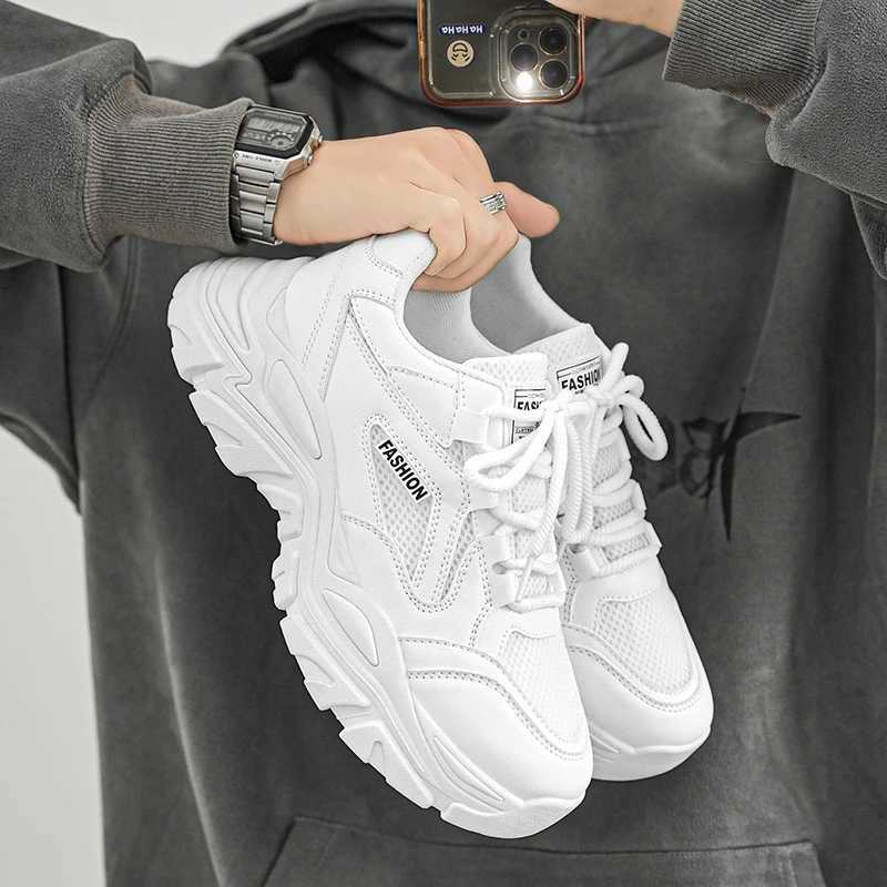 Men Sneakers M Casual Mens Spring Autumn New Tenis Luxury Shoes Trainer Race Breathable Shoes Fashion Loafers Running ShoesC250325
