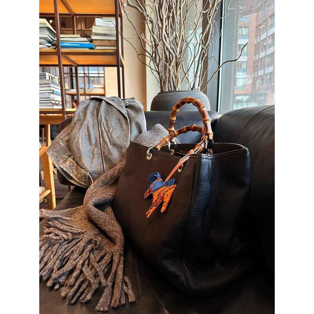 Women's Bags Women's Bags Large Bamboo Knot Vintage Women New High-End Feel, Large Capacity Commuting Handbag For Work
