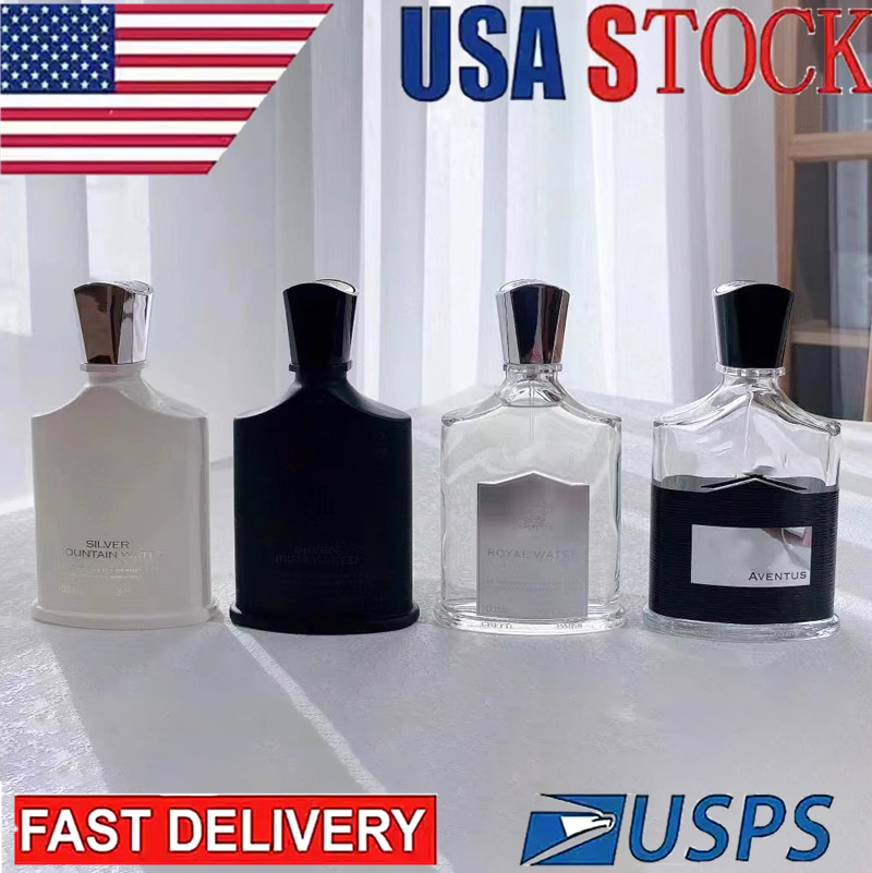 2025 Mens Cologne Top Designer Perfume Quality Men Perfumes Fragrance 100Ml Eau De Parfum Long Lasting Fragrance Body Mist Air Freshener Perfume US Fast Delivery