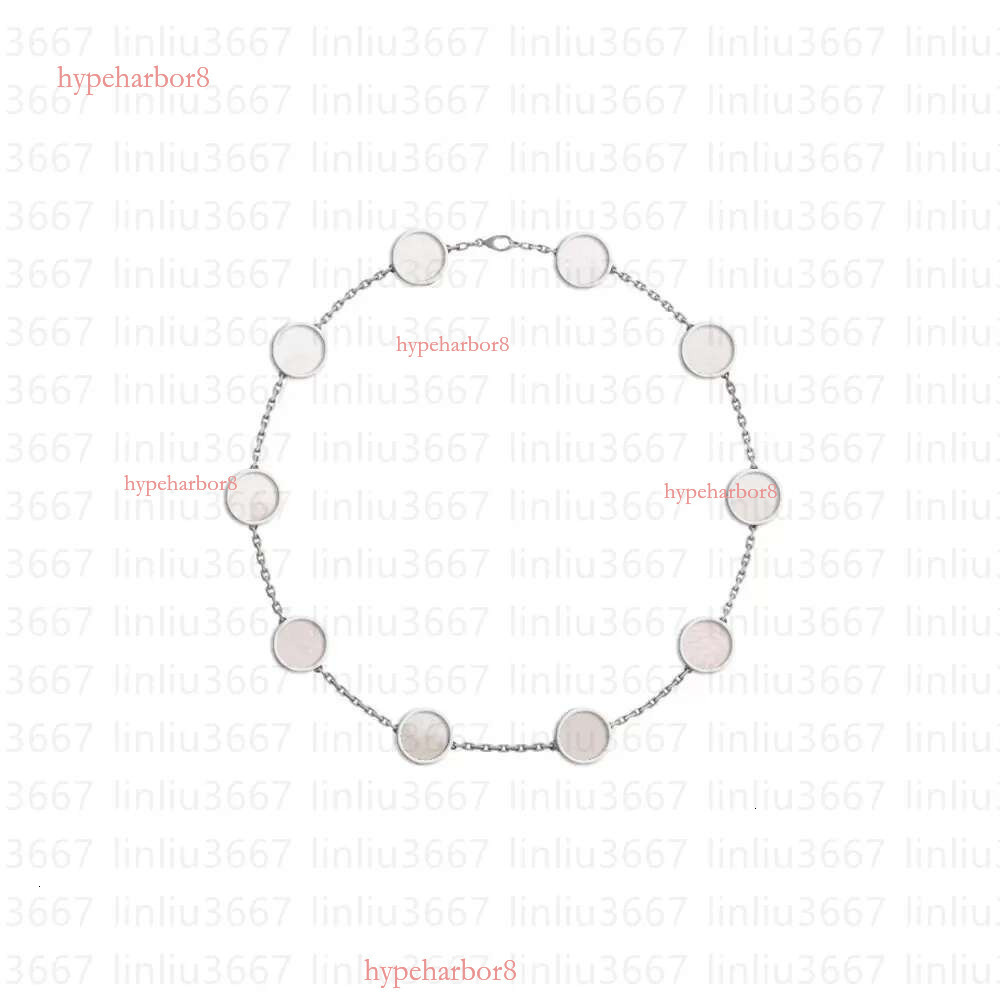 10 wers Designers Necklace for women v-gold Valentine's Day gift Necklaces top Quality Gold Classic Designer Chain Wedding Jewelry with box