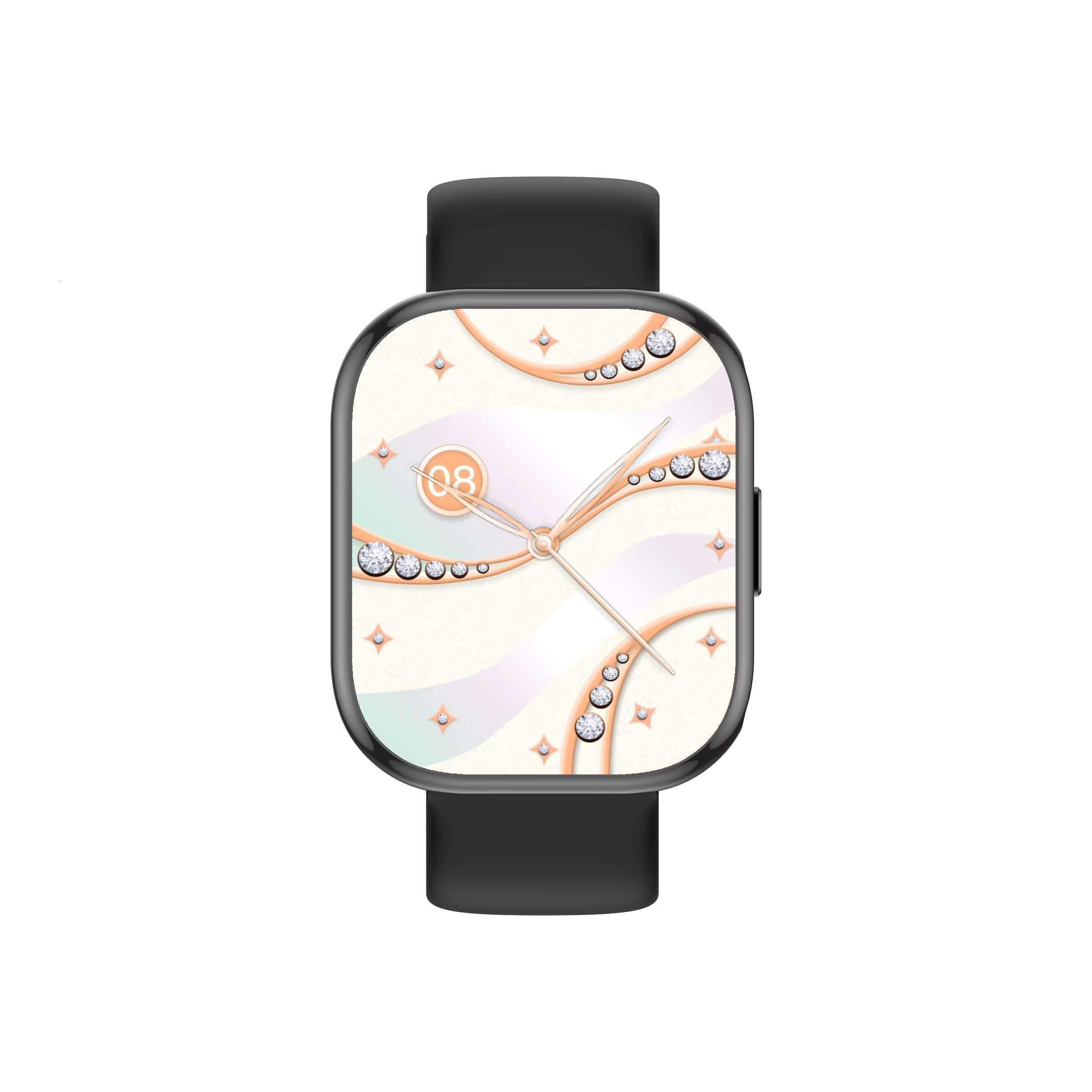 Newest Series ultra 2 Iwo 46mm AI Voice Assistant Smart Watch Customize Box for SmartWatch 10