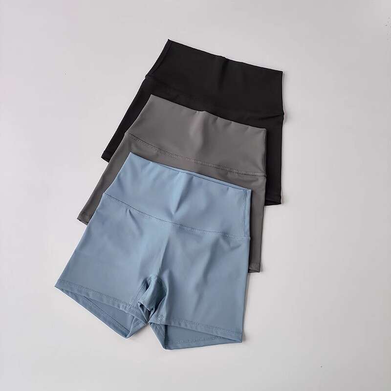 Women Yoga Pants Women S Sports High Waisted Tight Fitting Quick Drying Yoga As A Base For Running Naked Feeling Fitness Cycling Shorts Summer