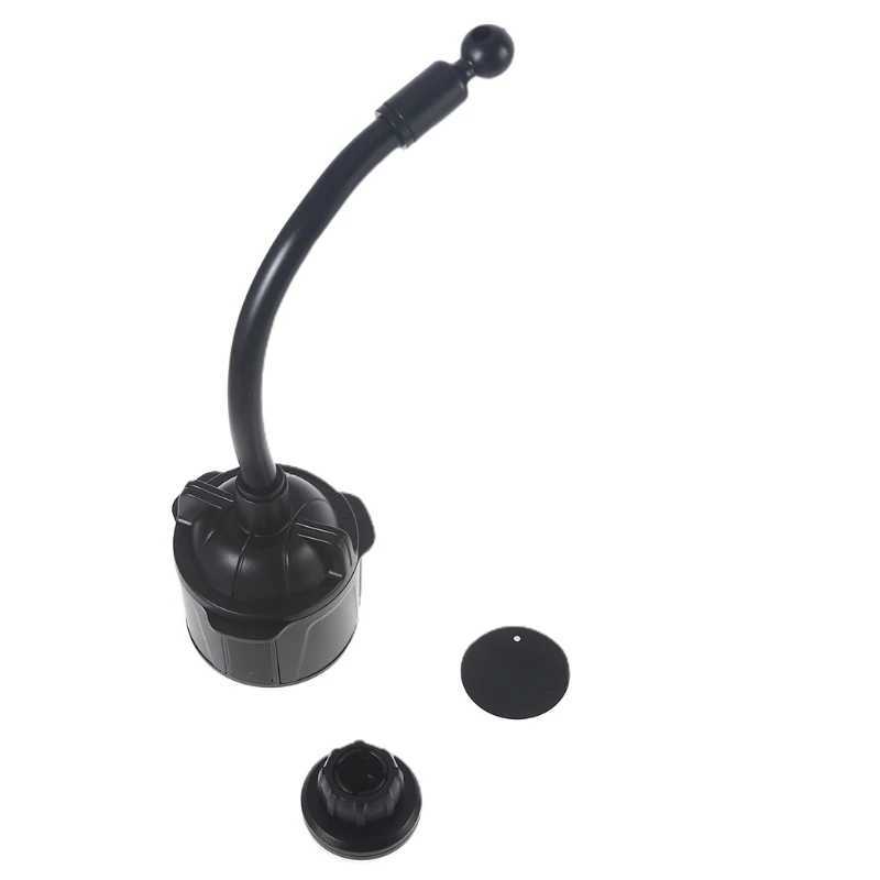 Magnetic Car Cup Holder Phone Holder Magnetic Power Supply - Mobile Phone Car Holder for Cup Holder Compatible with 11 Pro/11/XSXJ250326