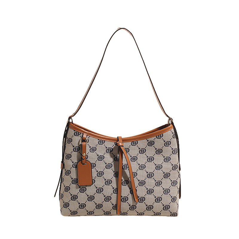 Free Shipping 2025 new Designer Bag Fashion Leisure Travel Tote Bag Handbill Shoulder Bag Women's Daily Matching