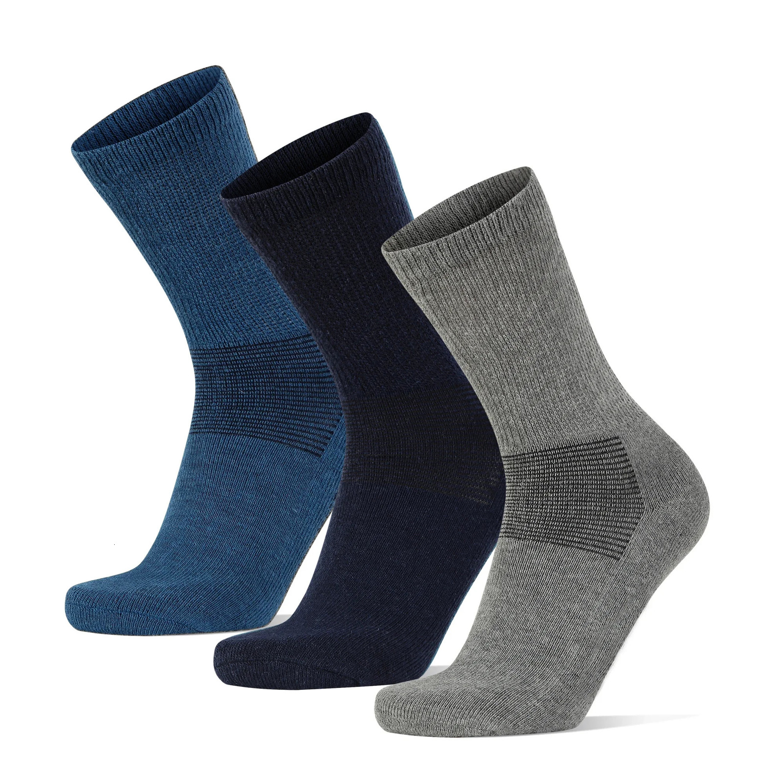 Winter Merino Wool Socks Men Women Thermal Merino Wool Hiking Socks Men Thermol Soft Warm Moisture Socks Men Merino Sock 250321