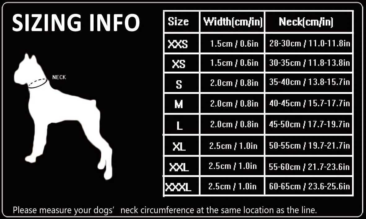 TRUELOVE Adjustable Pad Pet Dog Collar Comfortable Breathable Explosion proof Personalized Printing YC1853 Y250325