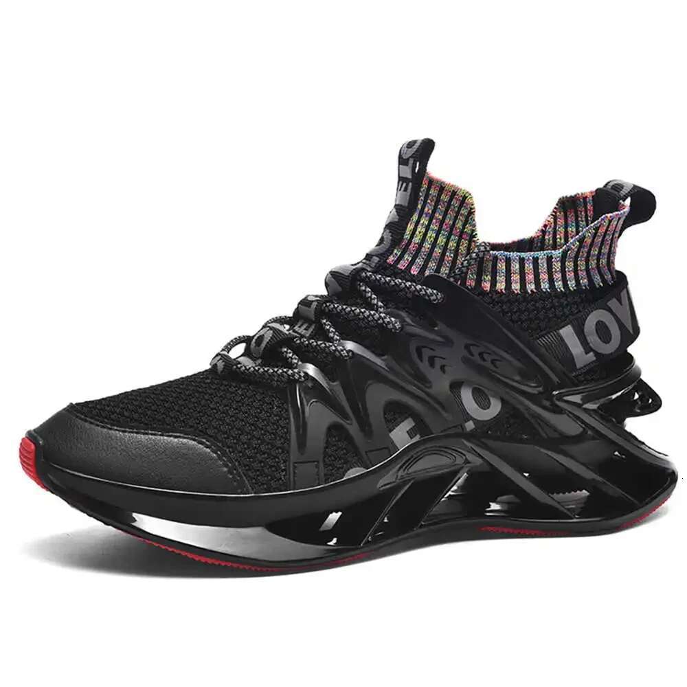 Pipe Boots Round Tip Sports Sneakers Basketball Men's Brands Wide Shoes For Men News Tenya Scarp Comfortable Snackers