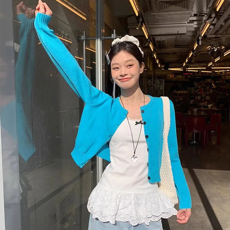 Bow Lace Patchwork Hem Shirt White Top Women Camisole Long Ruffle Sleeveless Spring Autumn Y2K Korean Kawaii Shirt Black 250321