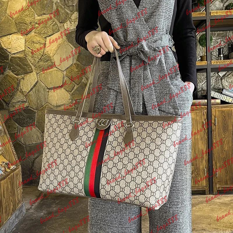 2 PCS/SET Designer Bag Composite bag Tote Bag Classic Handbags Large Capacity Tote Bag Fashion Shopping Bag Shoulder Bag Leather Wallet Lady Designer Travel Bag