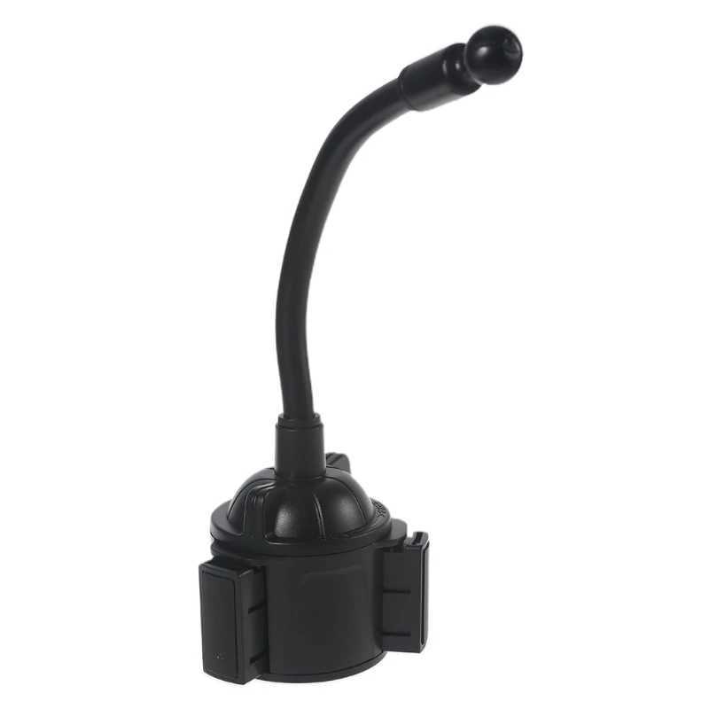 Magnetic Car Cup Holder Phone Holder Magnetic Power Supply - Mobile Phone Car Holder for Cup Holder Compatible with 11 Pro/11/XSXJ250326
