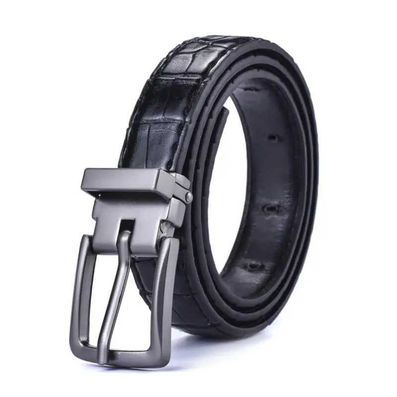Fashionable childrens belt for boys and girls luxury designer for teenagers pin buckle belt high-quality childrens military training belt W250326