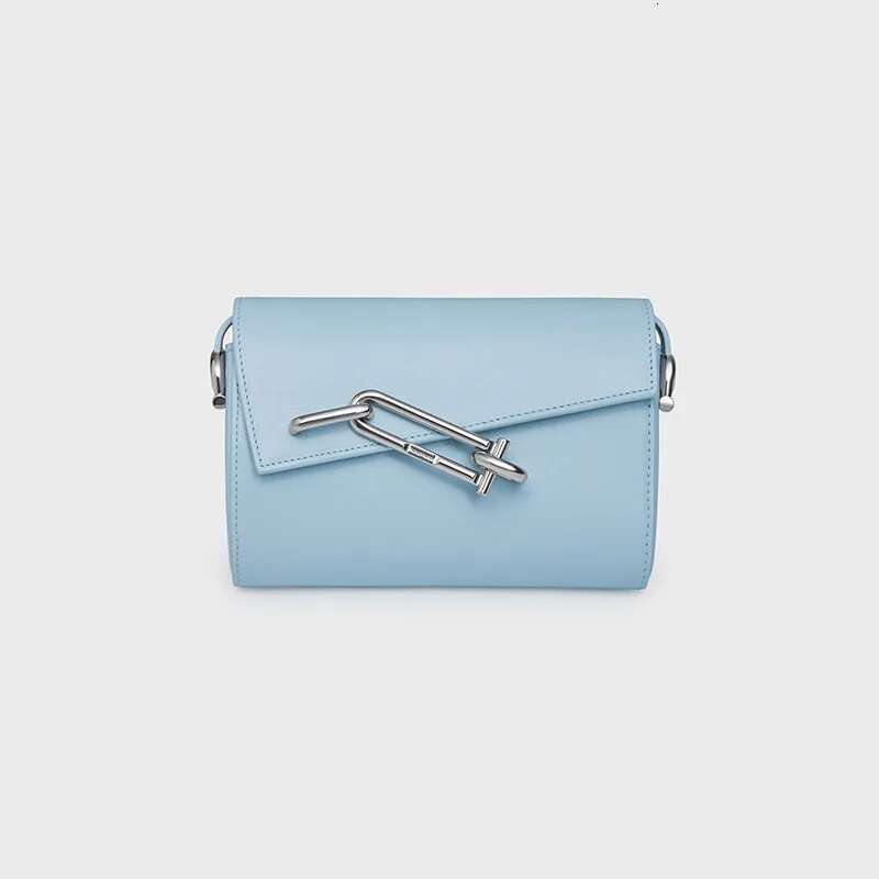 Designer Niche One-Shoulder Small Square Simple Fashion Handheld Crossbody Bag For Women 2023 New