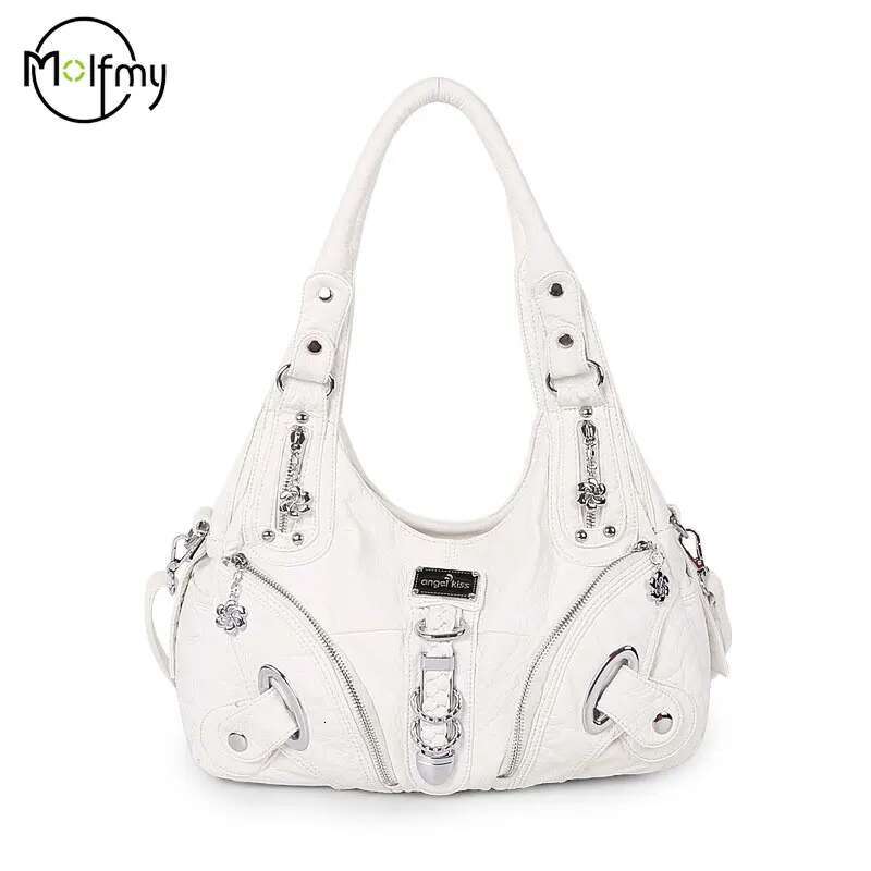 Vintage Big Bags For Women Handbags Top-Handle Handbag Fashion Satchel Dumpg Pack Tote Shoulder Bag Hobos Large Purse Bolsa