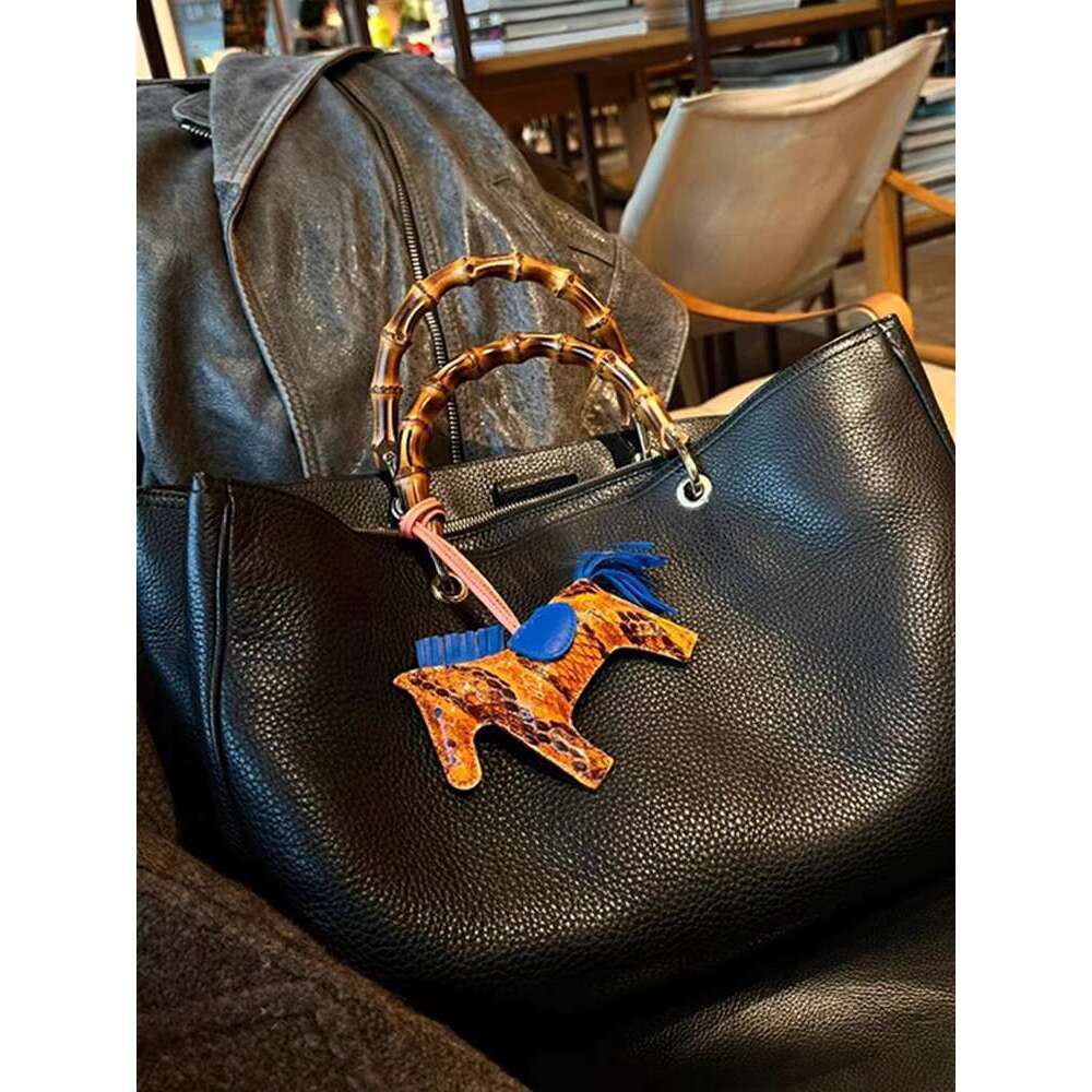 Women's Bags Women's Bags Large Bamboo Knot Vintage Women New High-End Feel, Large Capacity Commuting Handbag For Work