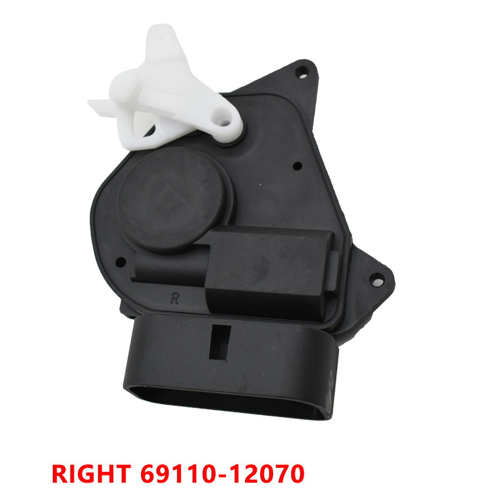 CAR Central Door Lock Actuator Front Left/Right OEM 69110-12070 69120-12070 For Toyota Corolla 2000-2008