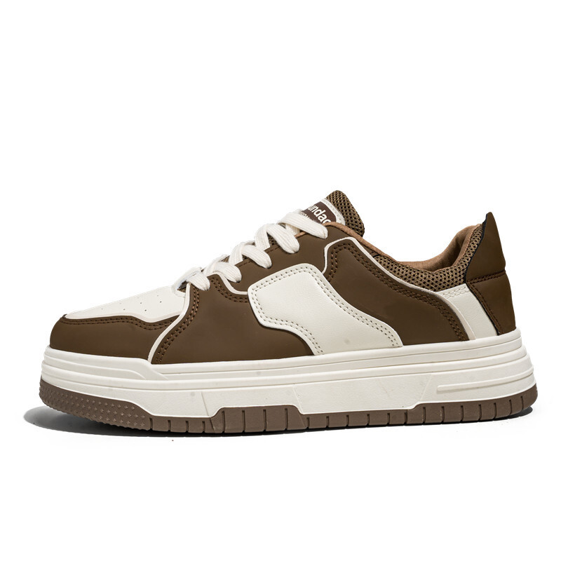 2025S New Trend Designer Summer Network Red Instagram Trend Versatile Small Student Board Men S Thick Sole Sports Shoes