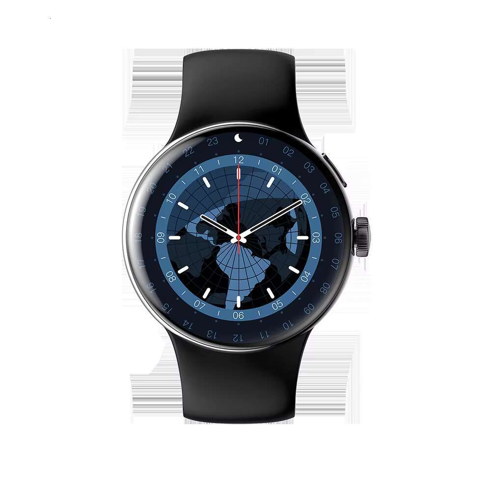 Google Pixel in Stock Smartwatch LA24 NFC BT Calg Voice Control Always Display Amoled Smart Watch