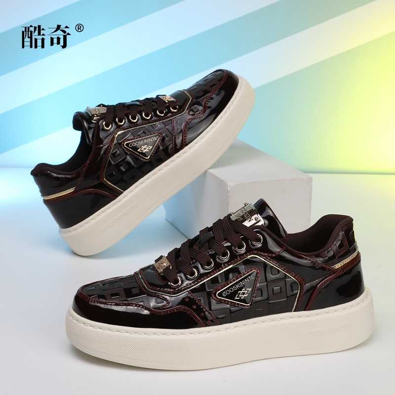 2025 designer sneakers high top leather plaid triangle label date red black sneakers 2025 fashion casual shoes sports running basketball shoes mens sn