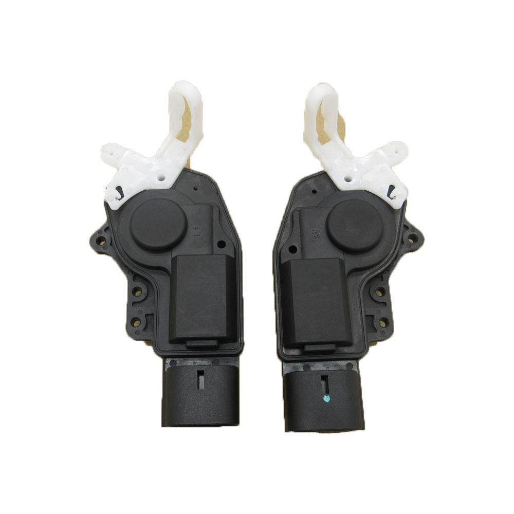 A Set Door Lock Actuator Front Rear Left Right Side 69110-12080 69120-12080 For Toyota Corolla 00-08 Left Driving 69130-12070