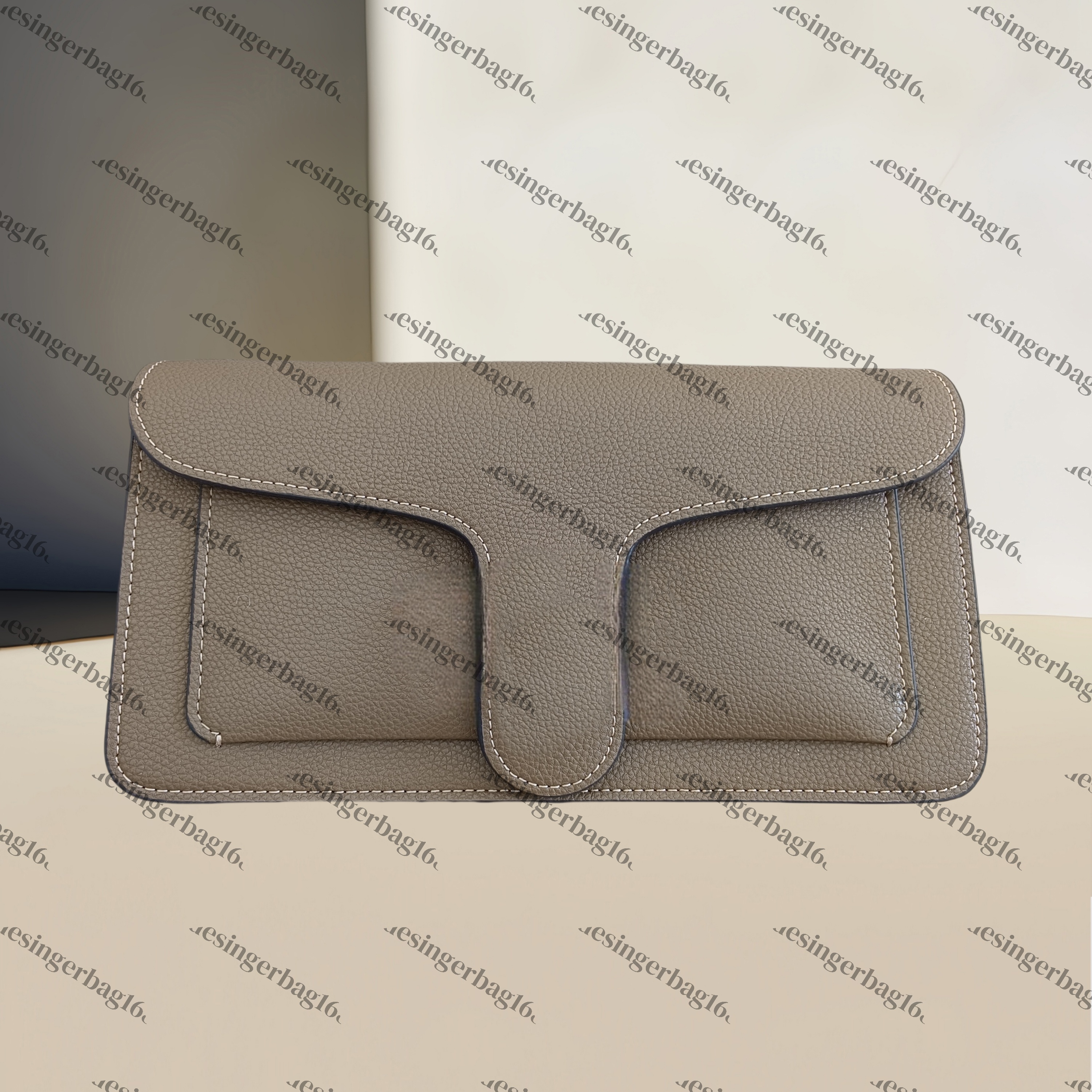 10A High quality leather designer fashion quilted chain Shoulder Women crossbody envelope Wallets Classic flap Luxury handbag lady Clutch bag