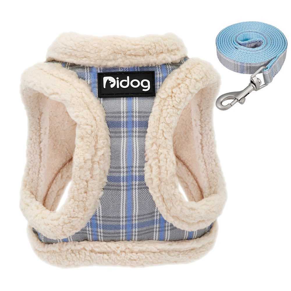 Winter Chihuahua wiring harness warm pet wiring harness vest apron dog coat Yorkshire French Bulldog X250326