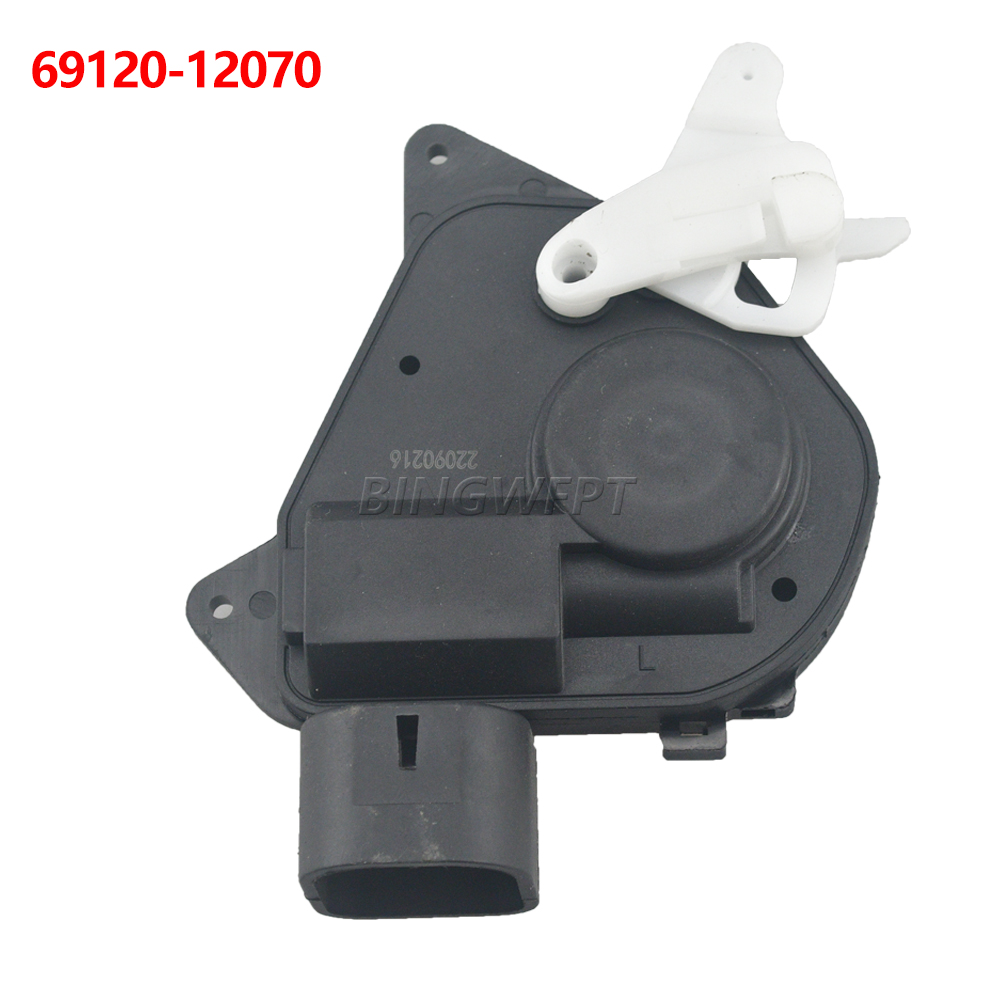 CAR Central Door Lock Actuator Front Left/Right 69110-12070 69120-12070 For Toyota Corolla 2000-2008