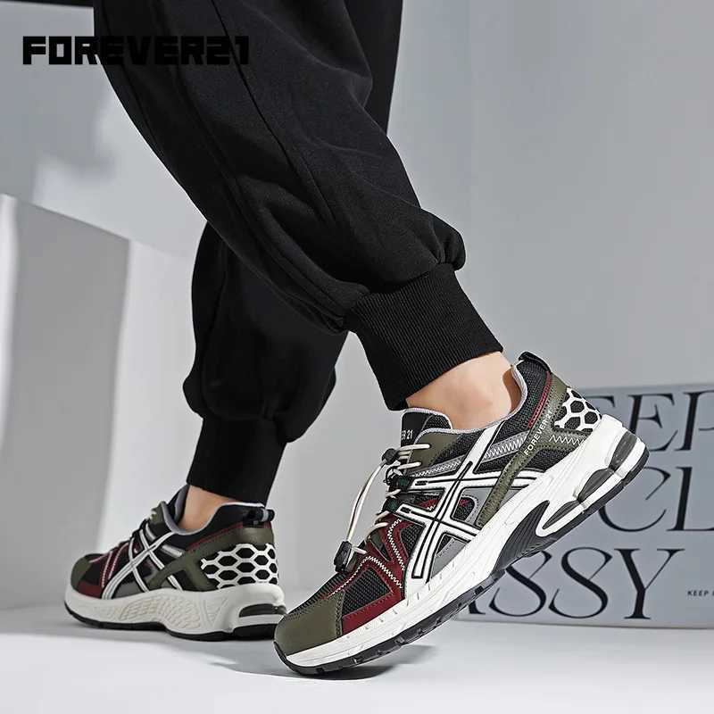 Mens Running Shoes 2025 Low Cut Breathable Brand Sneakers Men Fashion Trainers Cfortable Casual Sports Shoes for MenC250325