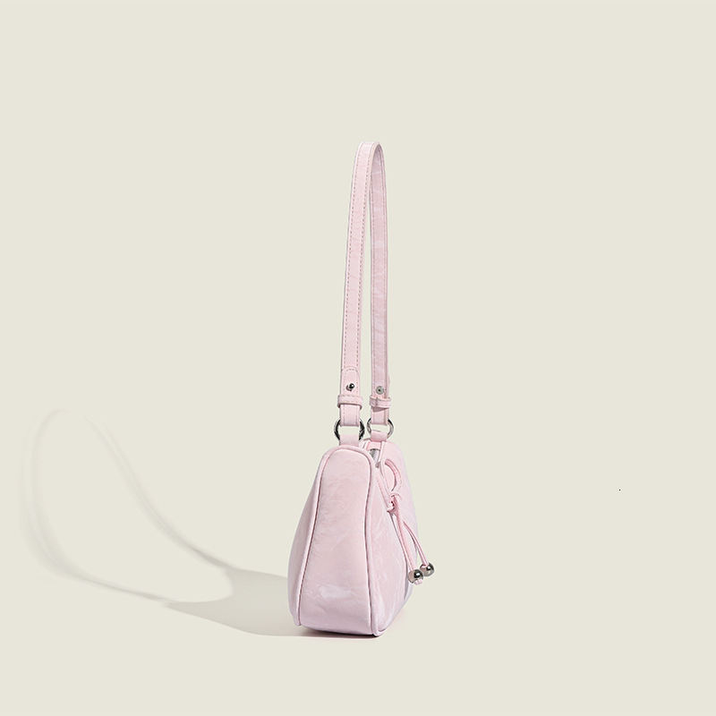 2025 New Fashion High Texture Delicate Bow Underarm Bag Women's Fashion All Shoulder Crossbody Handbag Designer Bag
