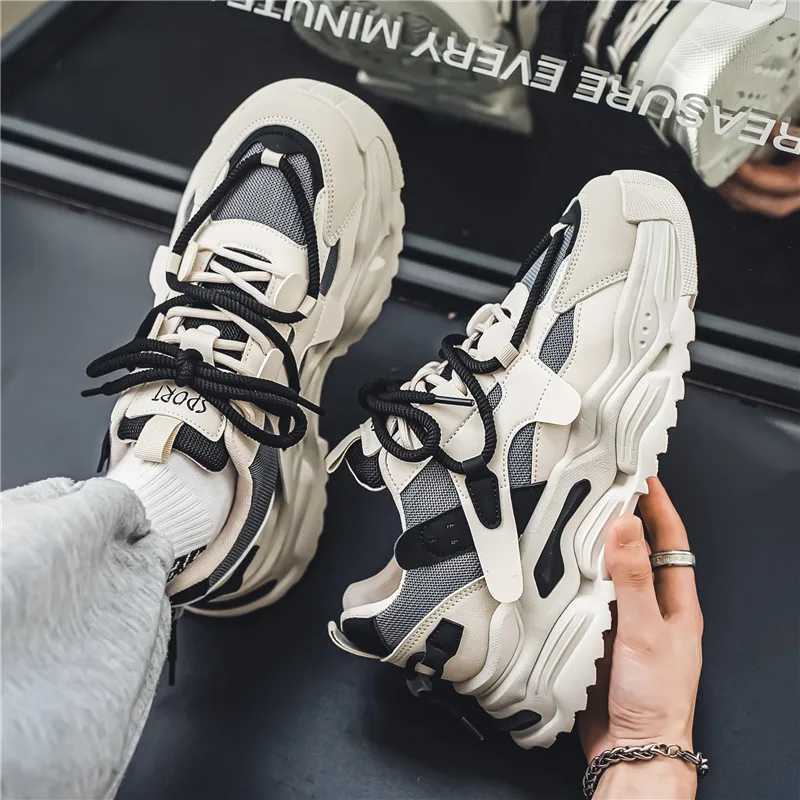 2025 New Shoes for Men Sneakers M Casual Mens Shoe Tenis Luxury Shoes Trainer Race Breathable Shoes Fashion Loafers RunningC250325