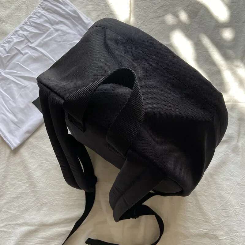 High-Quality M6 Margie Fashionable Horsepower Motorcycle Bag Men's Double Shoulder Backpack Bookbag