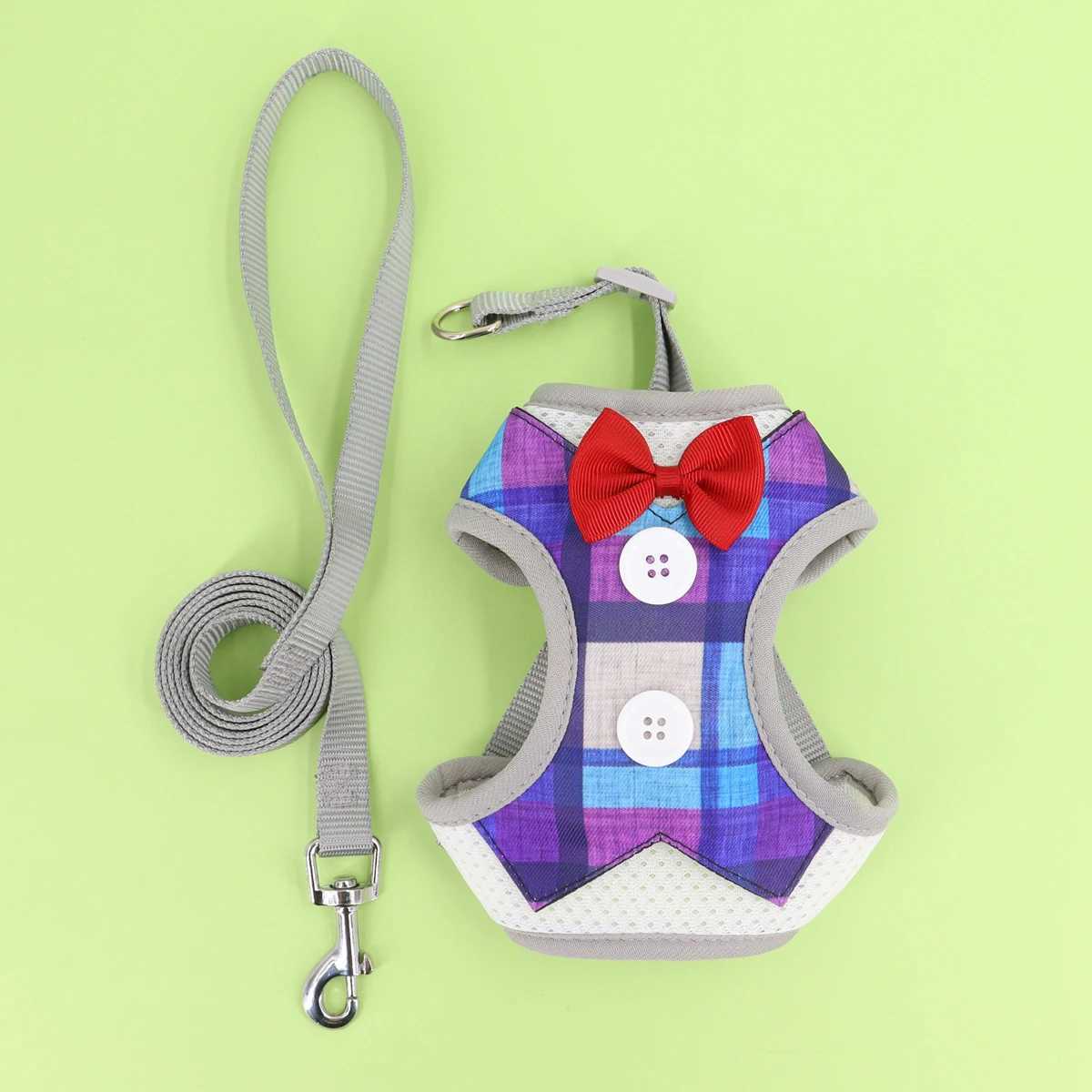 Adjustable padded dog harness - comfortable for walking and training X250326
