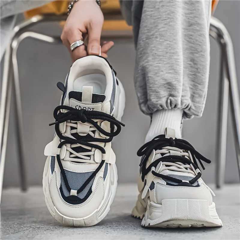 2025 New Shoes for Men Sneakers M Casual Mens Shoe Tenis Luxury Shoes Trainer Race Breathable Shoes Fashion Loafers RunningC250325